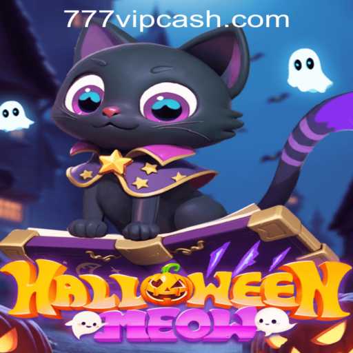 Halloween Meow: The Ultimate 777VIP Adventure