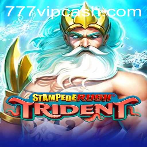 Discover the Thrills of StempedeRushTrident with 777vip